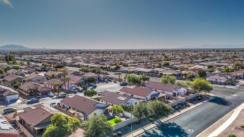 A home in Mesa