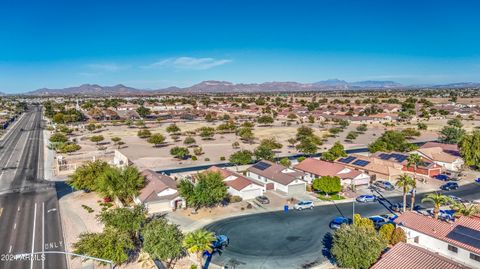 A home in Mesa