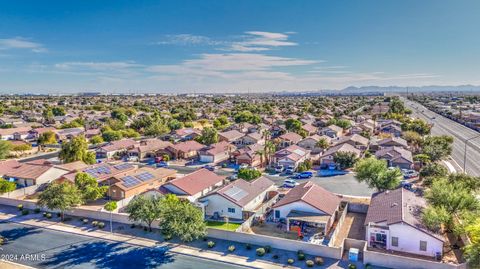 A home in Mesa