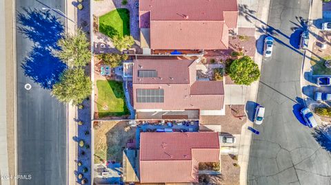 A home in Mesa