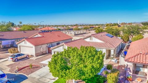 A home in Mesa