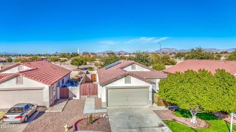 A home in Mesa