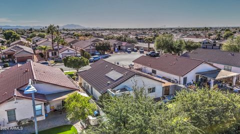 A home in Mesa