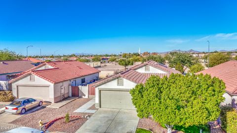 A home in Mesa