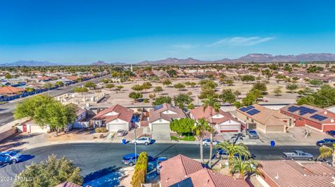 A home in Mesa