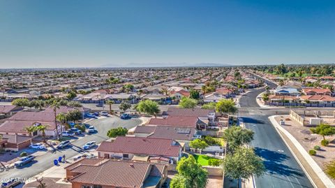 A home in Mesa