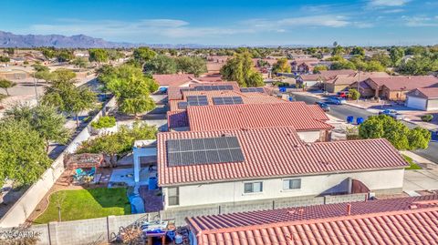 A home in Mesa