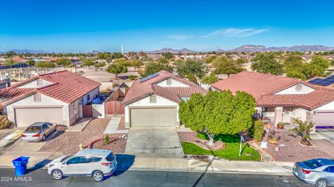 A home in Mesa