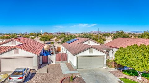 A home in Mesa