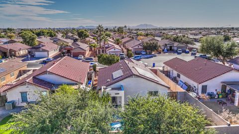 A home in Mesa