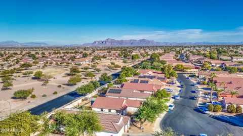 A home in Mesa