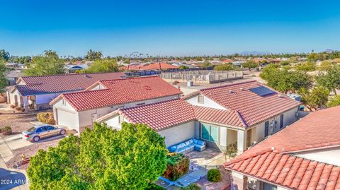 A home in Mesa