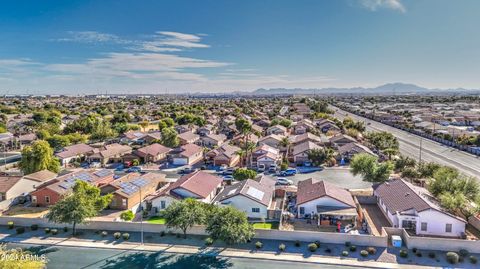 A home in Mesa