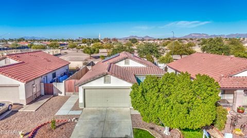 A home in Mesa