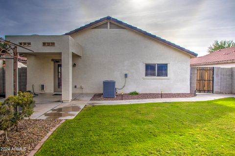 A home in Mesa