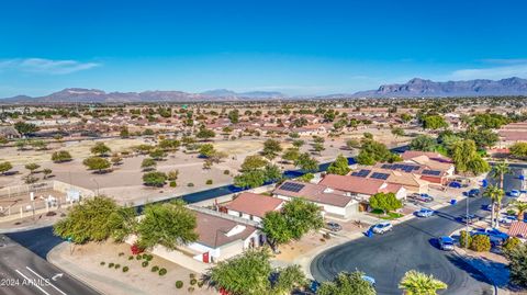 A home in Mesa