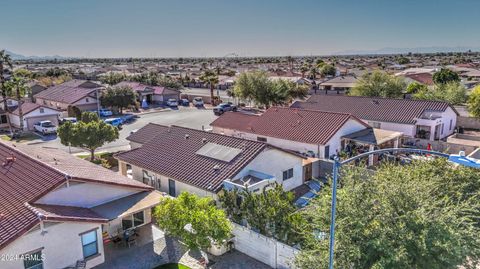 A home in Mesa