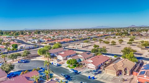 A home in Mesa