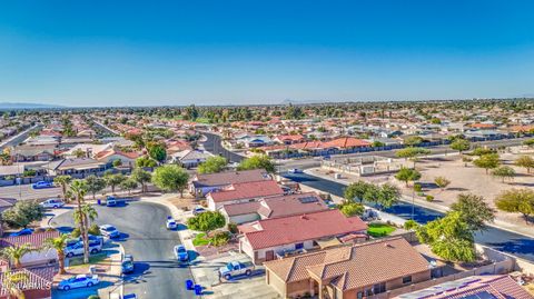 A home in Mesa