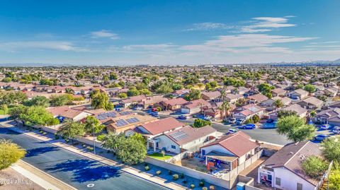 A home in Mesa