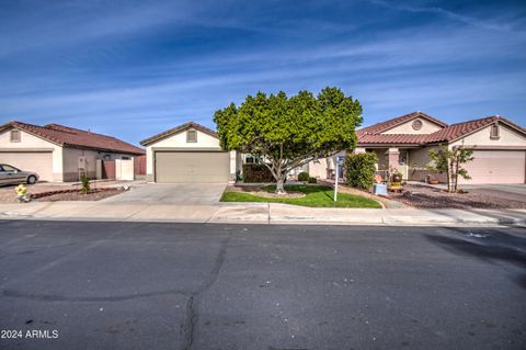 A home in Mesa