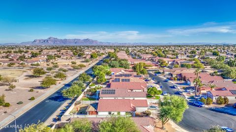 A home in Mesa