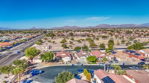 A home in Mesa