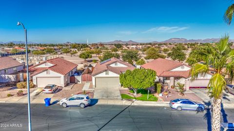 A home in Mesa