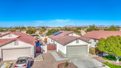 A home in Mesa