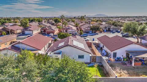 A home in Mesa