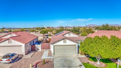 A home in Mesa