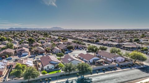 A home in Mesa