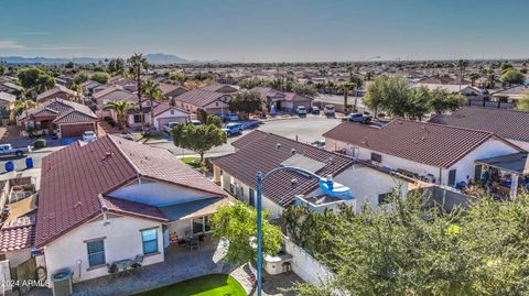 A home in Mesa