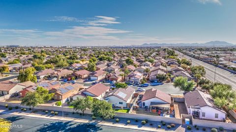 A home in Mesa