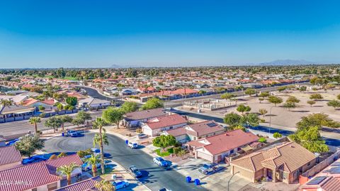 A home in Mesa