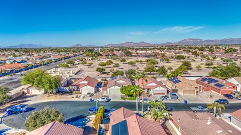 A home in Mesa