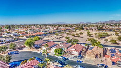 A home in Mesa