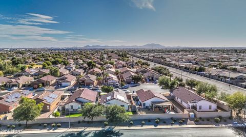 A home in Mesa