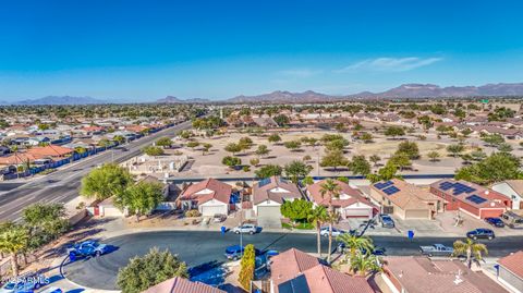 A home in Mesa