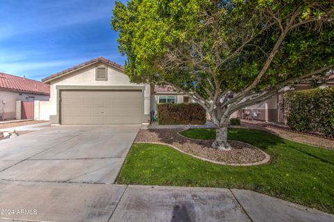 A home in Mesa