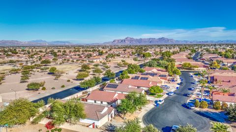 A home in Mesa