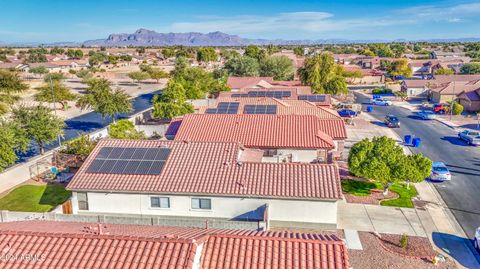 A home in Mesa