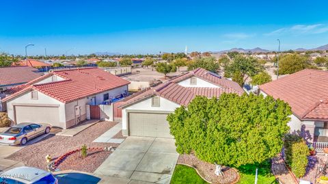 A home in Mesa