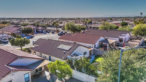 A home in Mesa