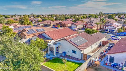 A home in Mesa