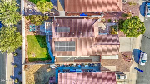 A home in Mesa