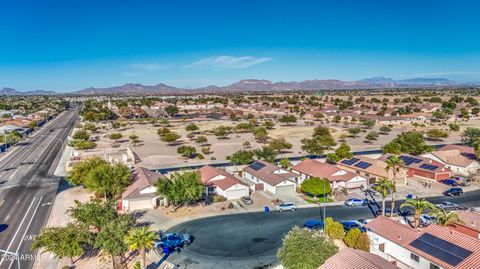 A home in Mesa