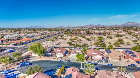 A home in Mesa