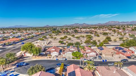 A home in Mesa