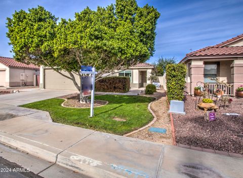 A home in Mesa